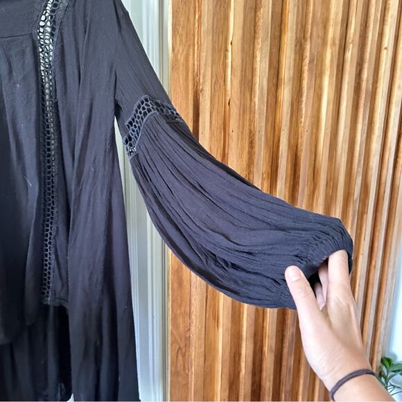 Free People Just Two of Us pullover lagenlook top. Size XS - Picture 11 of 13